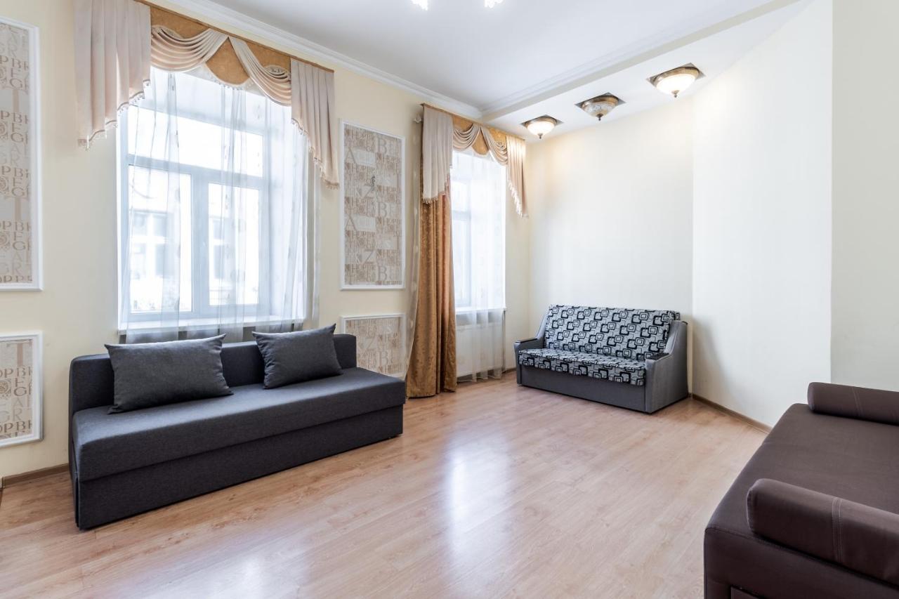 Fedorova Apartment Lviv Eksteriør bilde