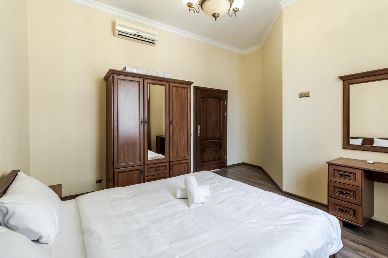 Fedorova Apartment Lviv Eksteriør bilde