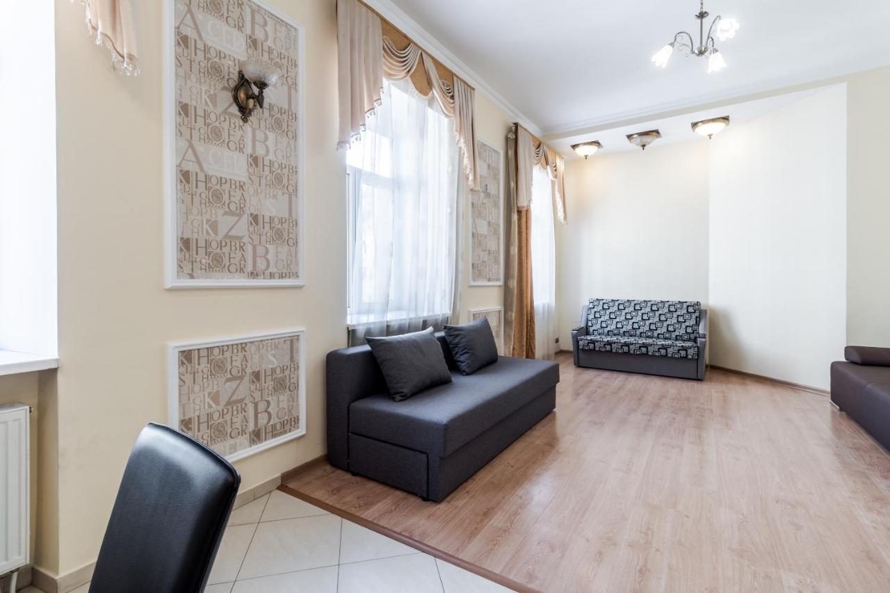 Fedorova Apartment Lviv Eksteriør bilde