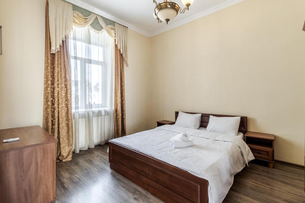 Fedorova Apartment Lviv Eksteriør bilde