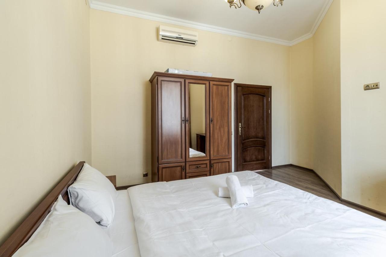Fedorova Apartment Lviv Eksteriør bilde