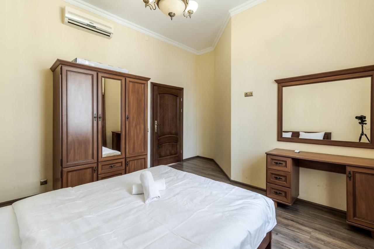 Fedorova Apartment Lviv Eksteriør bilde