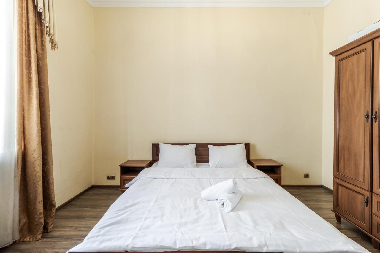 Fedorova Apartment Lviv Eksteriør bilde