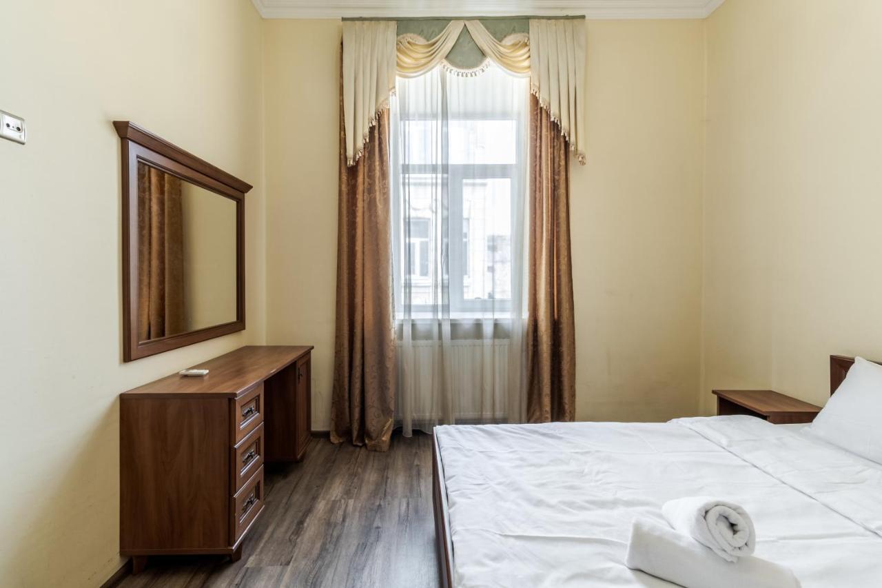 Fedorova Apartment Lviv Eksteriør bilde