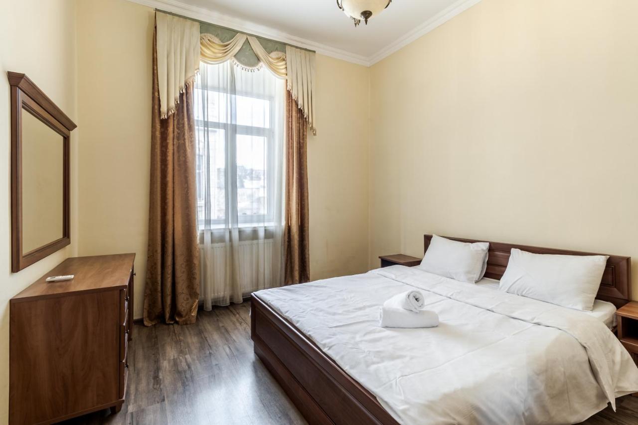 Fedorova Apartment Lviv Eksteriør bilde