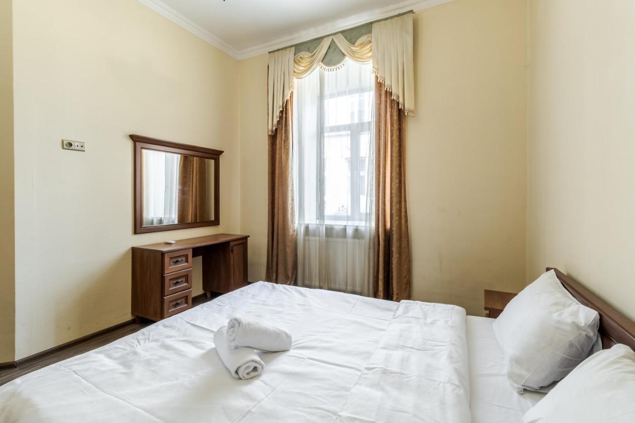 Fedorova Apartment Lviv Eksteriør bilde