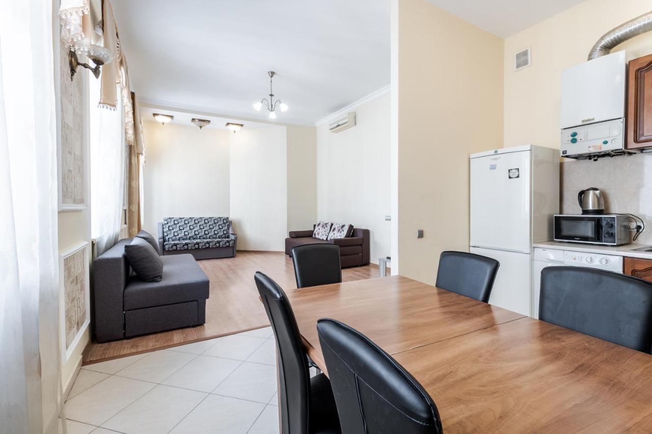 Fedorova Apartment Lviv Eksteriør bilde
