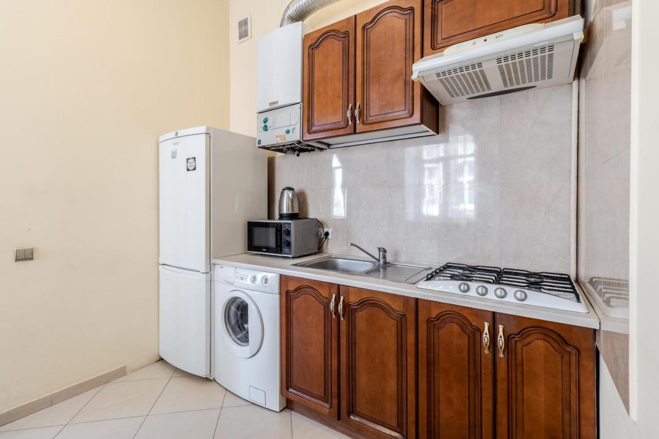 Fedorova Apartment Lviv Eksteriør bilde