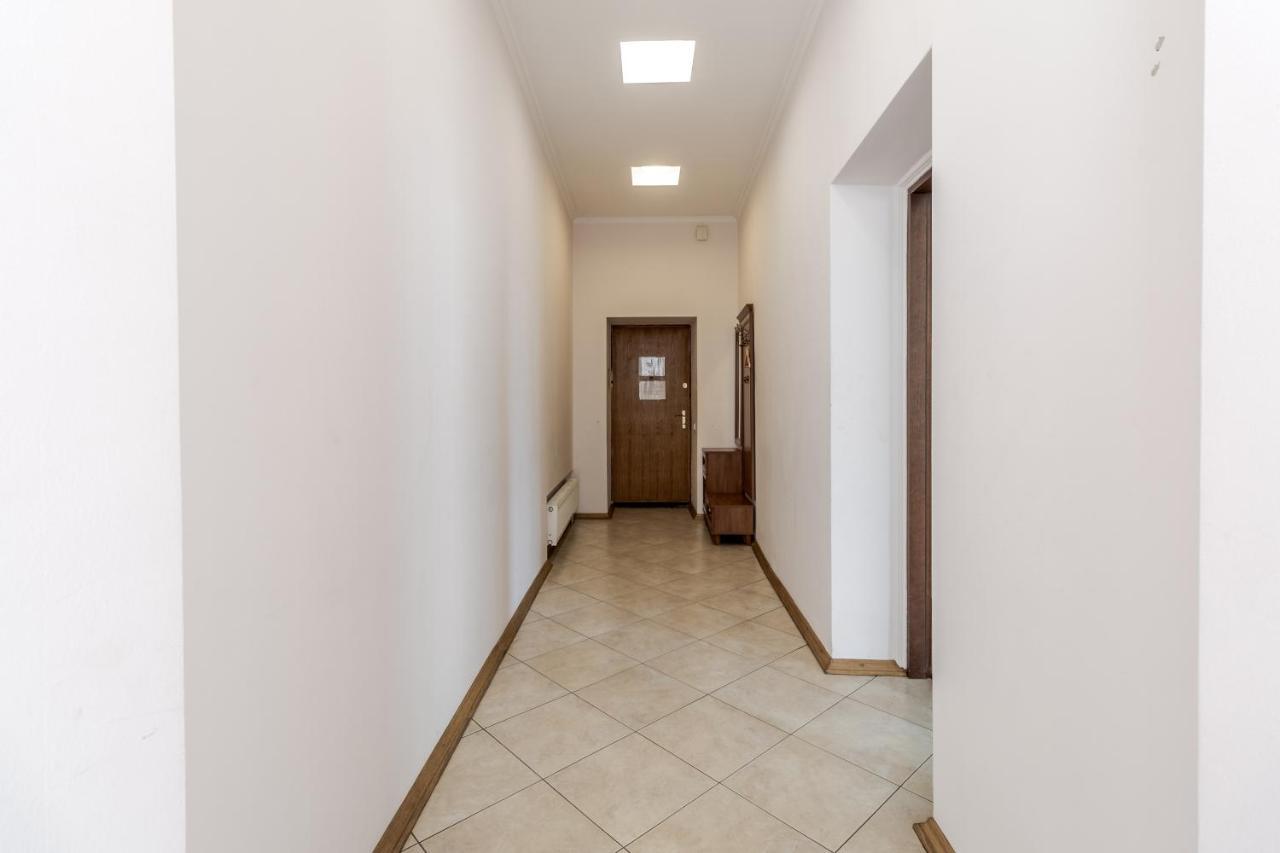 Fedorova Apartment Lviv Eksteriør bilde