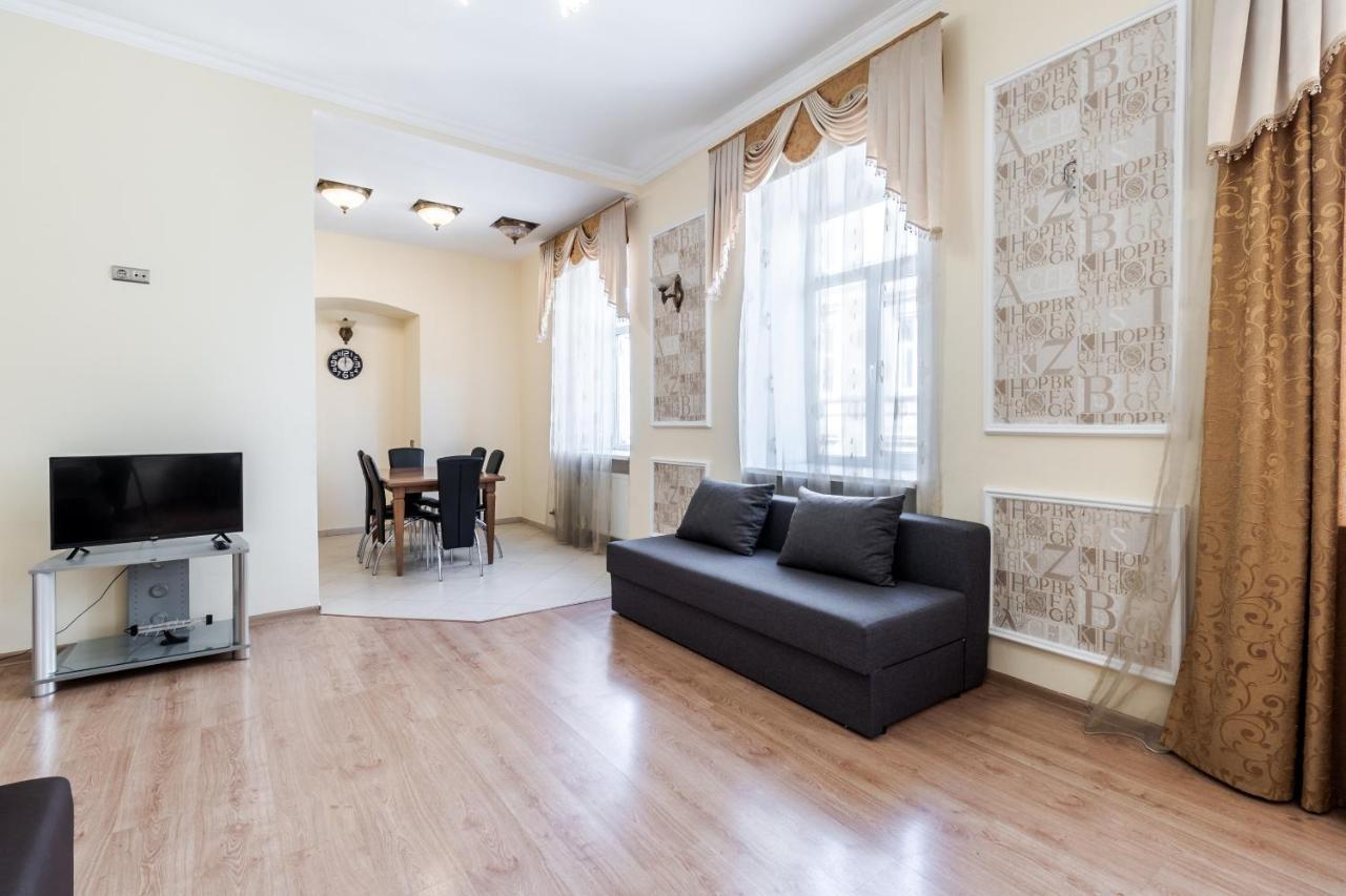 Fedorova Apartment Lviv Eksteriør bilde