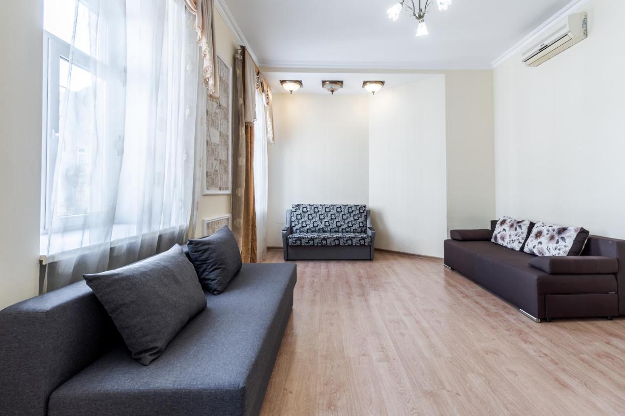 Fedorova Apartment Lviv Eksteriør bilde