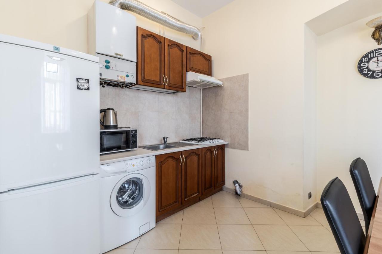 Fedorova Apartment Lviv Eksteriør bilde