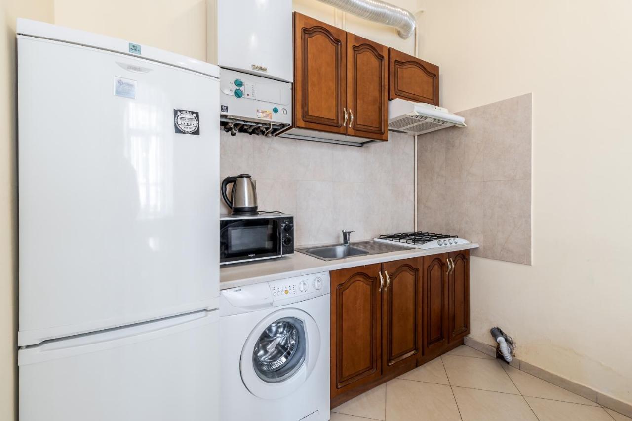 Fedorova Apartment Lviv Eksteriør bilde