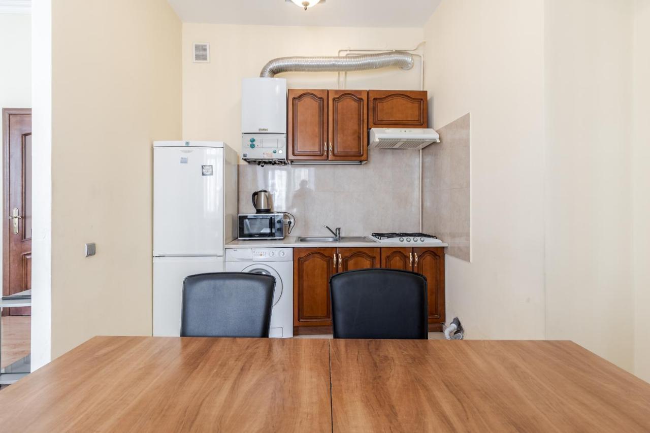 Fedorova Apartment Lviv Eksteriør bilde
