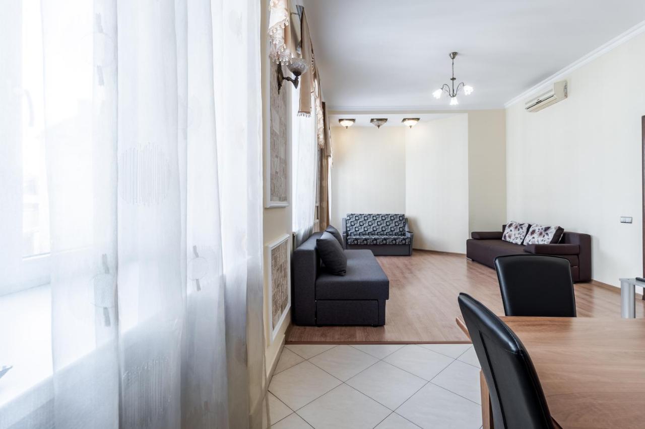 Fedorova Apartment Lviv Eksteriør bilde